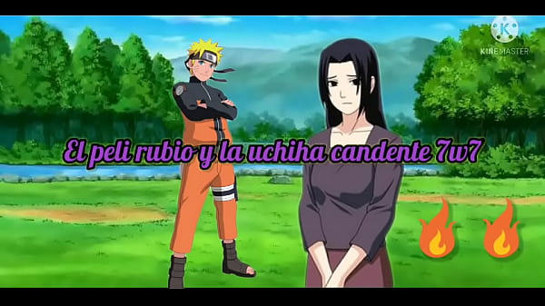 Naruto se folla a la madre de Sasuke Uchiha