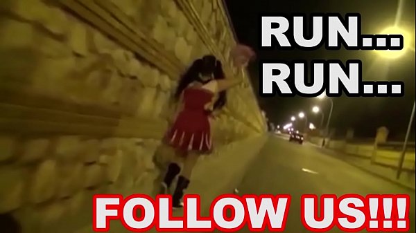 Suhaila Hard in a BDSM casting