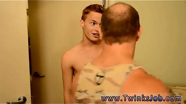 Amazing twinks Billy is to go out drinking, and the usual