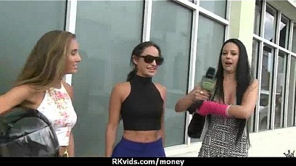 Cute sexy student trades sex for some extra cash 10