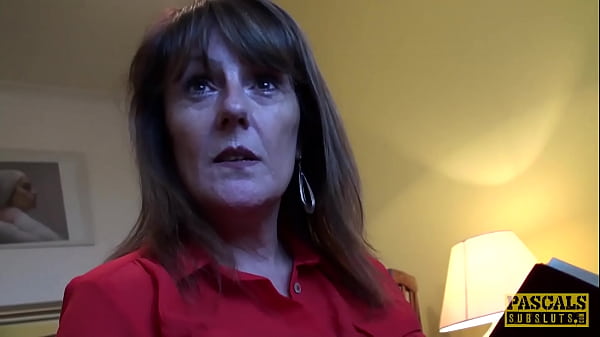 Submissive Cougar Fucked By Pascal White