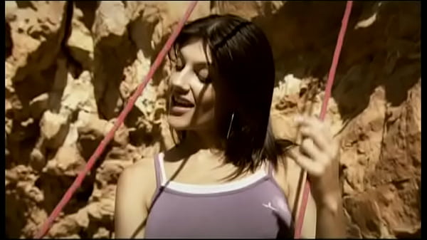 Natalia Zeta Goes Mountain Climbing Then Lets a Man Climb Her