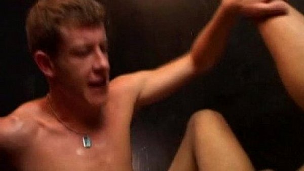 Bath House Raw Fuck  