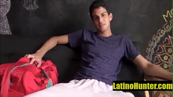 Latinos seduced into gay oral sex for cash