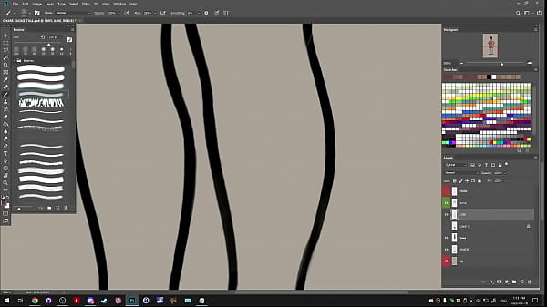 Picarto ~ DarkCookie - Summertime Saga [720p] (2022.06.16)