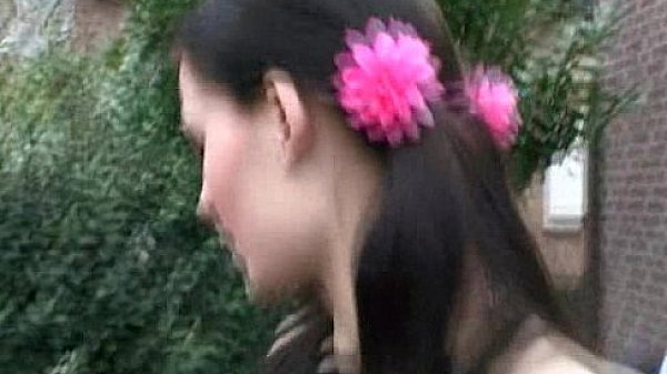 Skinny Dutch Teen Fucked Hard