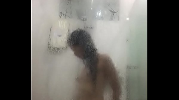 Thai slut shower naked having fun