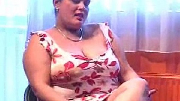 Mature Indian Shoe Dangle