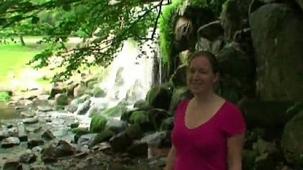 Sloppy Chubby BBW Dutch Amateur Fucked