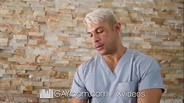 Hunks fuck after sexual massage