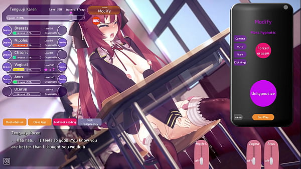 the Rich Bitch - Girl (Part 2)