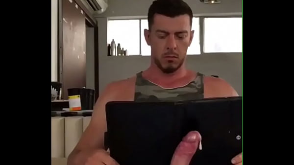 hot guy cum