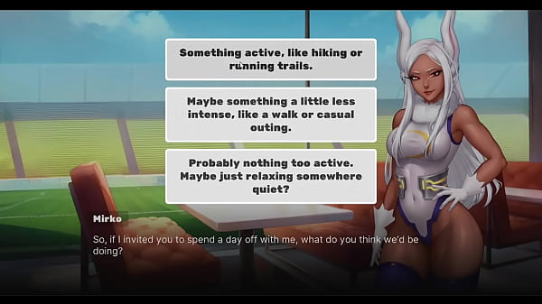 Horny Union Episode 4 - Fucking an Anime MILF  