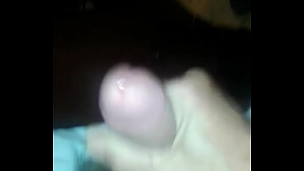 Just needed a cumshot selfie