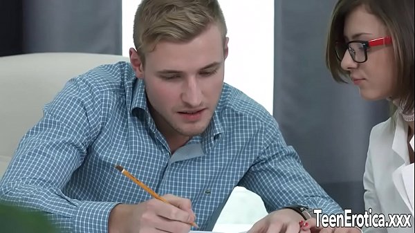 sexy young girl Sandra Wellness is takes cock