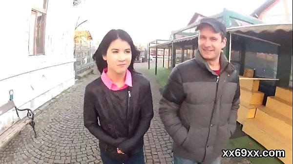 Fellow assists with hymen checkup and riding of virgin teenie