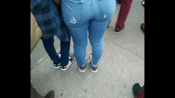 Jeans pegaditos
