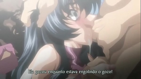 Taimanin Asagi 02 Pt - Br [NovoHentai]