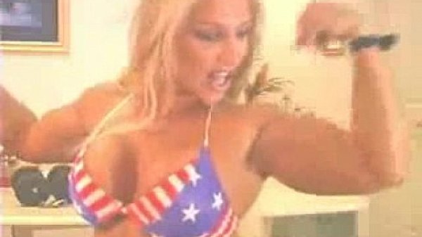 Viviana - Fitness Posing & Dancing  