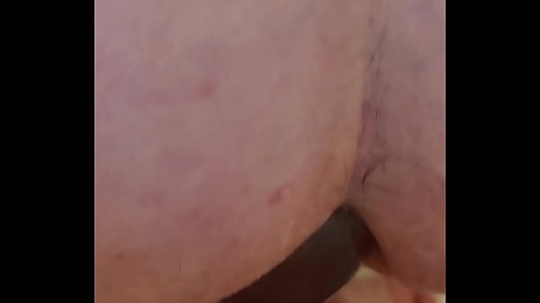 an almost 4 inch diameter fist dildo making my cunt useless 