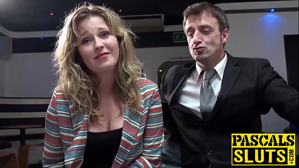 Pascal White dominated UK teen Nadia and hammered her cute pink pussy after hardcore deepthroat!  