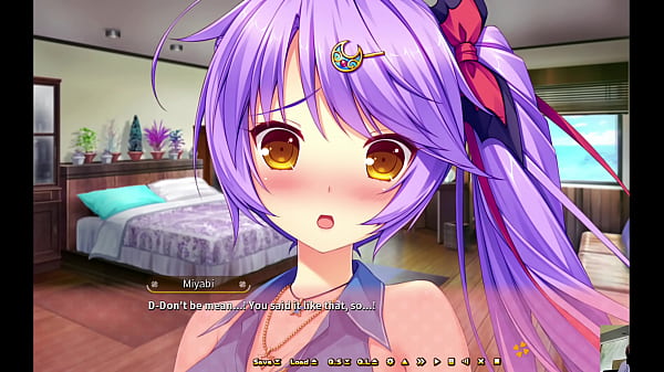 audap's The Ditzy Demons Are In Love With Me Adult Visual Novel R18 patch censored Mel H-scenes steam version Part 17  