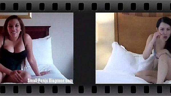 You have the smallest cock I have ever seen SPH 