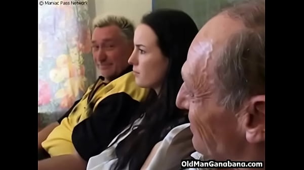 horny grandpas fuck y. slut