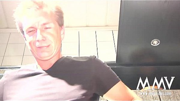 MMV FILMS Hot German babes in the kitchen