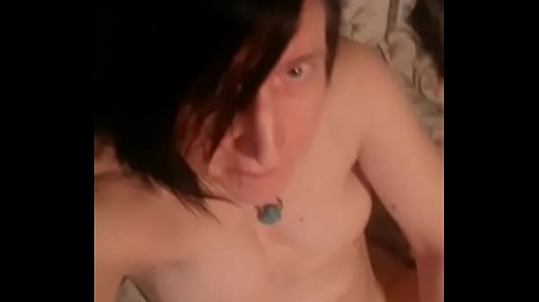 LUSCIOUS INSATIABLEPUNK FUCKS HERSELF HARD