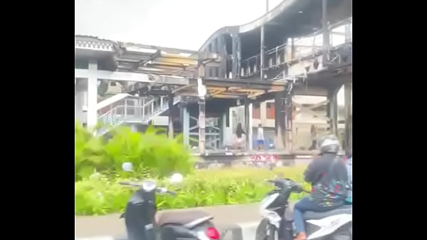 Kerusuhan Demo Jakarta