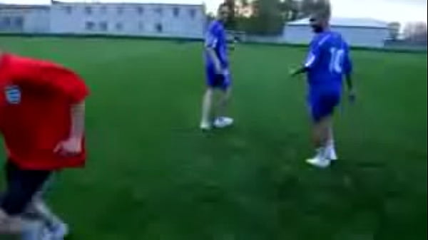 G&uuml;venli Seks Ve Futbol G&uuml;zel Reklam