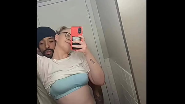 Foot job and anal bbc  