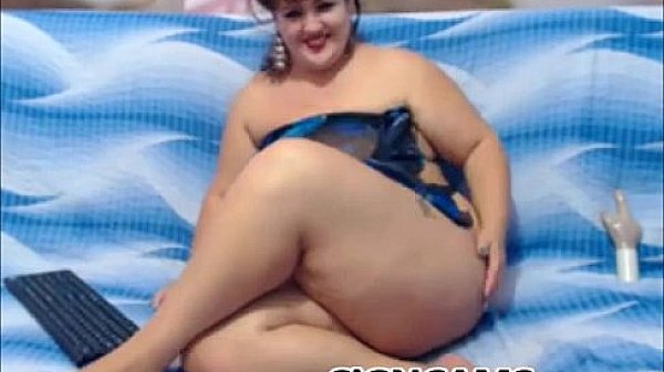 Good Looking Chubby teen Teasing