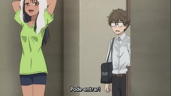 Don't Toy with Me, Miss Nagatoro EP 3 Legendado (HD)  