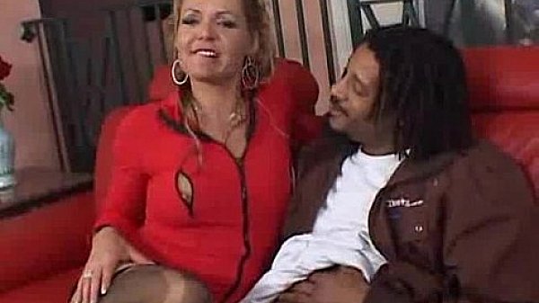 Granny fucked by big dick  Ebony sex  