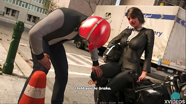 RED LUCY ep.11 &ndash; Visual Novel Gameplay