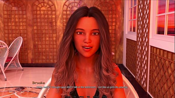 Radiant - Woman gets fucked in the bathroom while on shift - Part 6