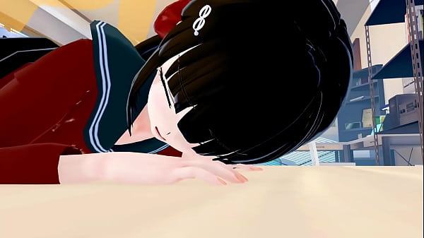 danganronpa harukawa maki koikatsu  