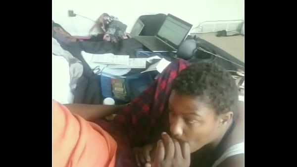 Bbw Senpai Sucks Nut Out of her Kouhai... KuroYukiExperience