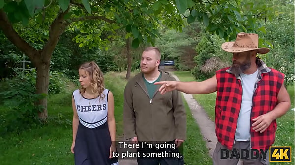 DADDY4K. Lowkey stepson didn&rsquo;t know how his fiancee is good in sucking his StepDaddy&rsquo;s cock. Hot sex with Andrea & Neeo