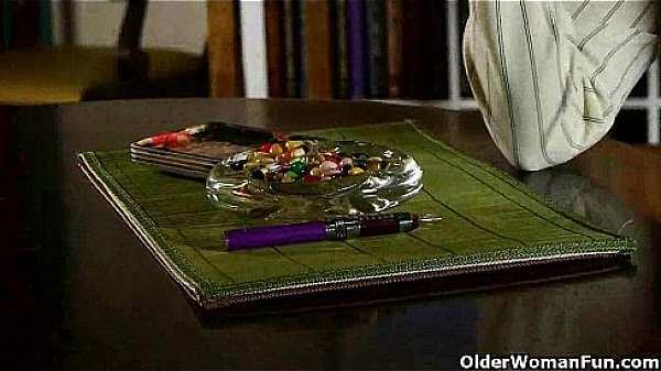 Mom needs a d. and a pussy rub