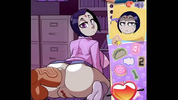 My Fav Teen Titan (Raven)