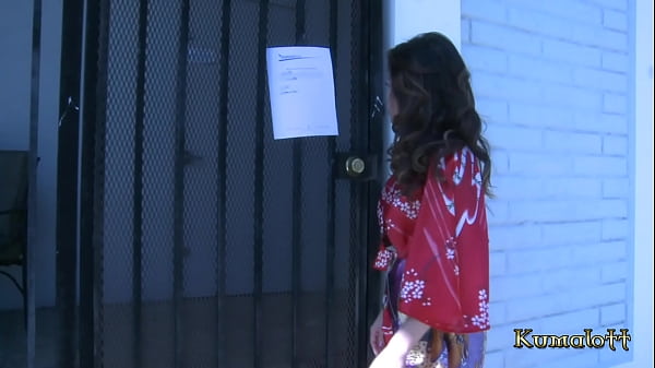 A Bitch is Lustfully Pinned by a Huge Nasty Cock.  