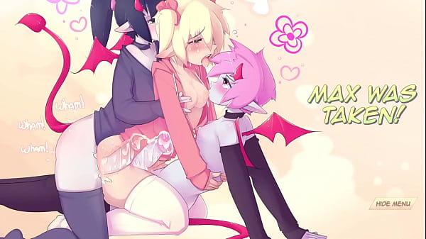 All sex and game over scenes in Max the Elf 3.11 Gallery  