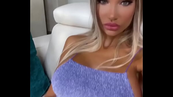 Pornstar Monika Fox poses before a porn shoot