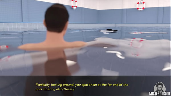 LUST THEORY ep.1 - Visual Novel Gameplay [HD]