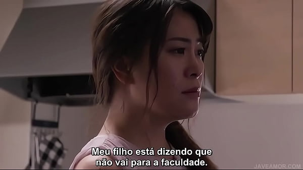 Um Filho Que Flagrou a M&atilde;e Transando [pr-br]