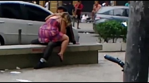 Sexo na rua no Rio de Janeiro