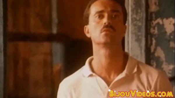 Classic muscle man barebacks hairy ass  